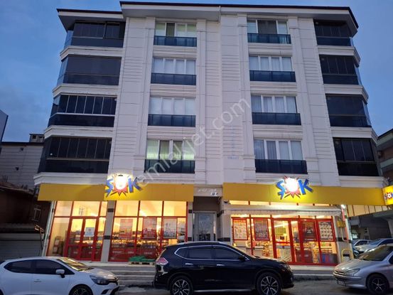 Geniş Ferah 3+1 Doğalgazlı,asansörlü Daire