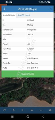 Sahibinden Üsküpdere Fırsat Araz