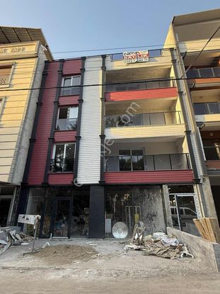 Nova'dan Ahmetli'de Satılık Teraslı Sıfır Çatı Dubleksi