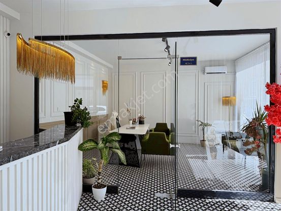 Nova'dan Kervanyolu Cad.üzerinde Devren Kiralık Güzellik Merkezi