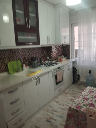 Pak Yapı'dan Satılık Geniş Ferah Masrafsız Daire 3+1