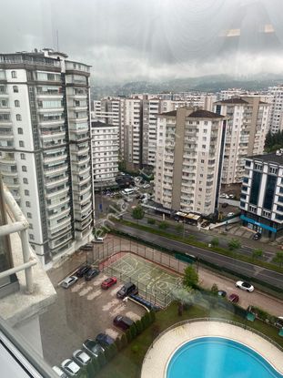 Site İçerisinde 4+1 Satılık Süper Lüks Daire