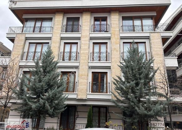 Anadoludan Behçelievlerde Yeni Binada 3+1 Katta Lüx