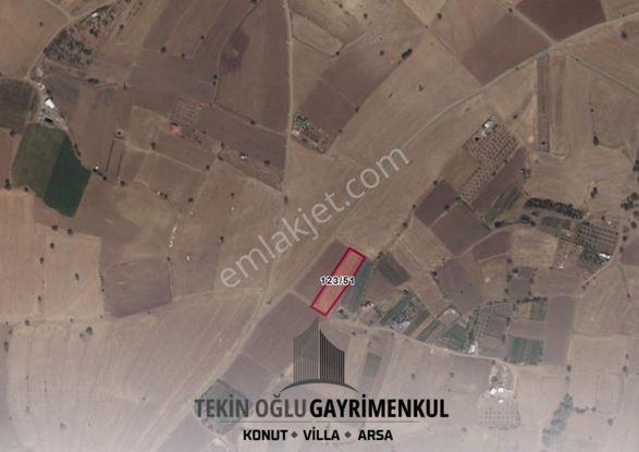 Karadiğin'de Kaçırılmayacak 1.906 M² Tarla