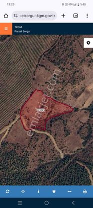 Ay Emlaktan Demirkapı Da 16295 M Yola Cepheli