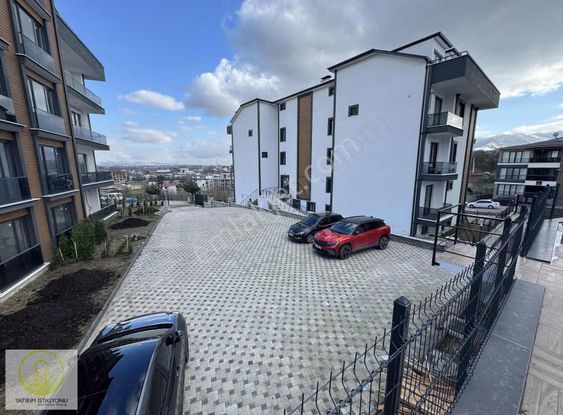 Kocaeli Kullar'da 3+1 Bahçe Dubleks