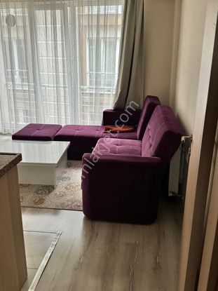 Bentbaşı Mahallesi'nde 1+1 Eşyalı Satılık Daire