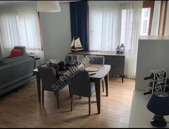 Arsuz - Botanik Park Satılık 3+1 Daire