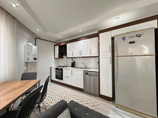 Muradiye Mahallesinde 2+1 Sıfır Daire