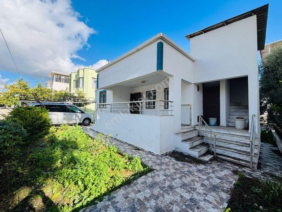 Didim Mavişehir'de Satılık Tek Katlı Müstakil 3+1