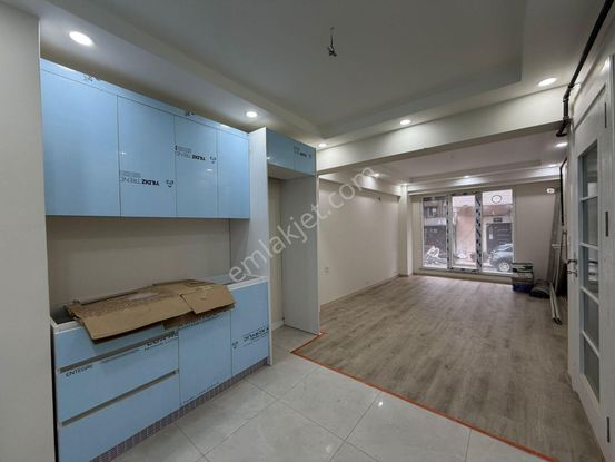 İstanbul House'dan Yayla'da Sıfır Binada 1+1 Giriş Kat Daire