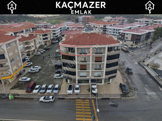 Kaçmazer’den Gölette Merkezi Konumda 4+1 Satılık Daire