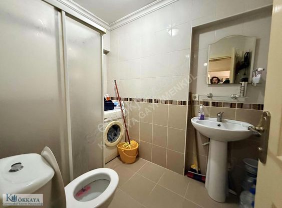 Kökkaya'dan Görüklede Kat Mülkiyetli Eşyalı 1+1 Satılık Daire