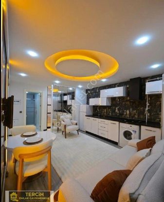 Tercih'ten Sırakapılar'da Lüks 1+1 Satılık Apart