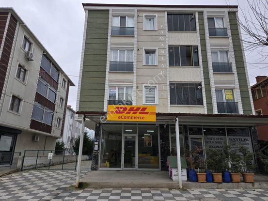 Sağlık Mahallesin De Cadde Üzeri 3+1 Satılık Daire