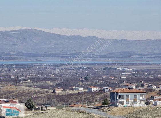 Bozdoğandan Hatunsuyunda Satılık Arsa