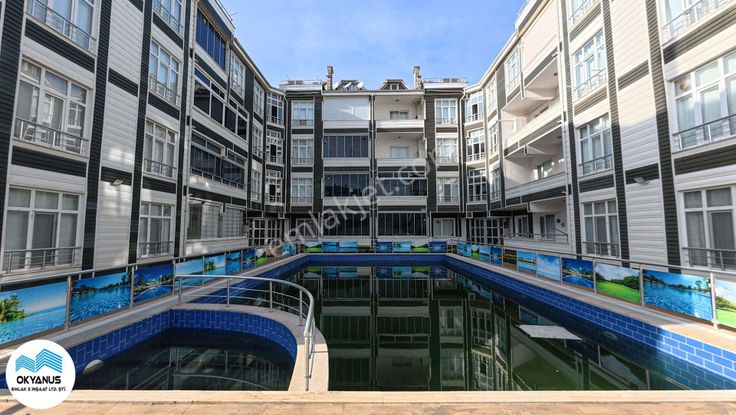 Sakarya Karasu’da Havuzlu Site İçerisinde 2+1 Satılık Daire