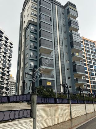 Erdemli Arpaçta'da Satılık 3+1 Sıfır Lüks Daire (denize 300m)