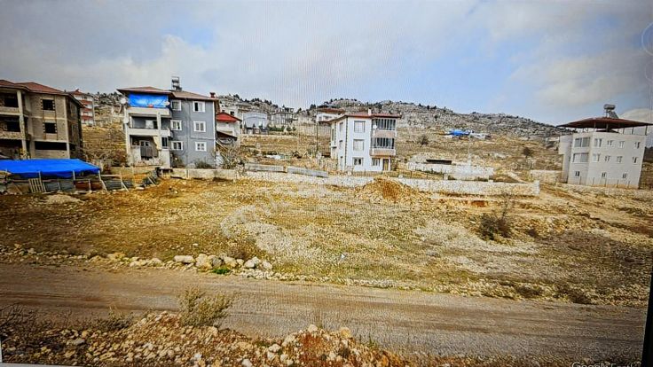 Aktif'ten Gözne Başpınarda Satılık 500m2 Arsa