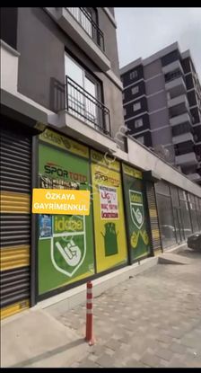 Adana Yüreğir Ptt Evlerinde Satılık İşyeri