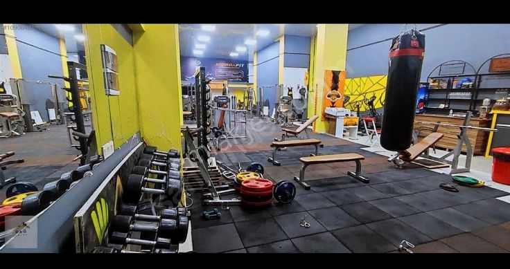 Sahibinden Devren Satılık Spor Salon Van