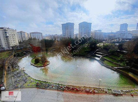 Sinpaş Central Life Göl Manzaralı Satılık 3+1 Arakat Daire