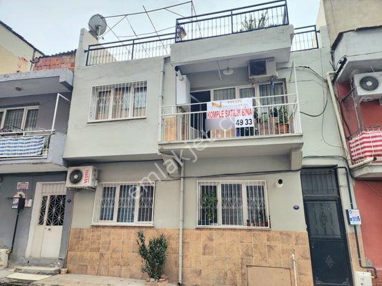 Bayraklı Çay Mah. Düzlükte 2 Katlı Müstakil Ev