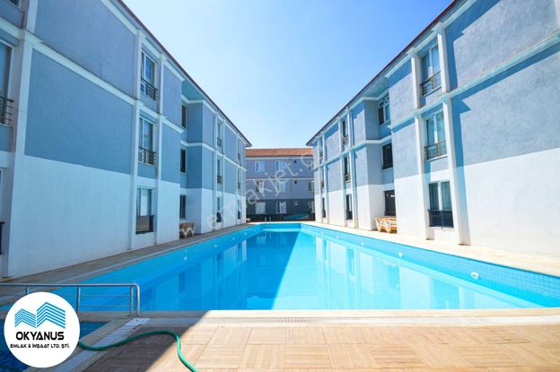 Sakarya Karasu’da Havuzlu Site İçerisinde 2+1 Satılık Daire