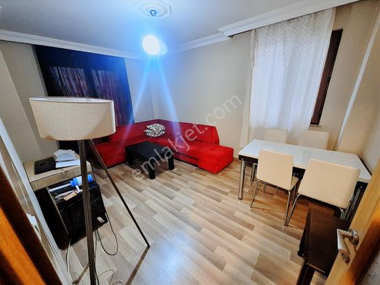 Kayışdağı Mahallesi 1+1 Kiralık Eşyalı Daire