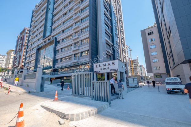Elmas Kule A Blok'ta Kiralık Atölye&ofis