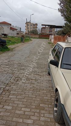 Aydın İncirliova Kurtuluş Mahallesinde Satılık İmarlı Arsa