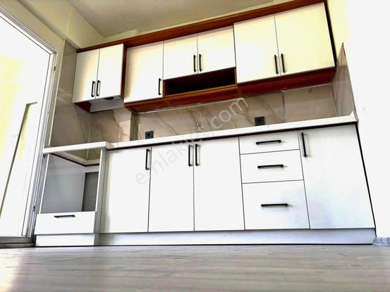 🏡 Referans'tan Yapılı Ön Cephe Ara Kat 3+1 Daire