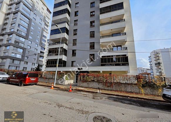 Kayalar Güven Prestij'te 3+1 Satılık