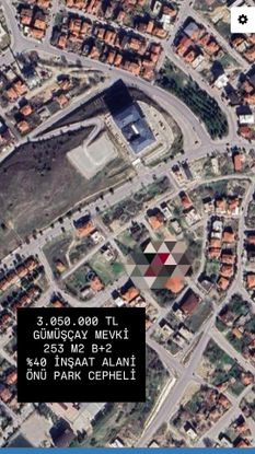 Konut İmarlı Satılık Arsa