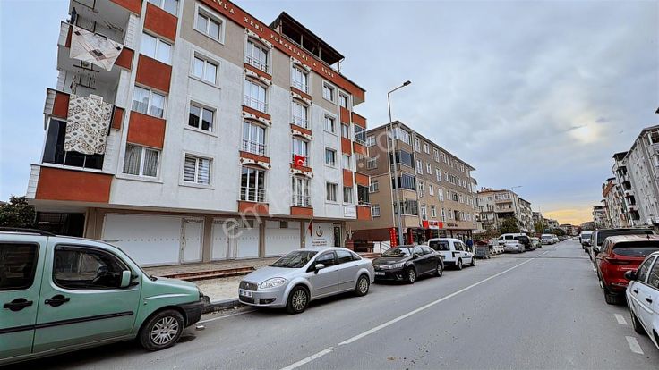 Acil Satılık - Çerkezköyde Geniş 2+1 Daire