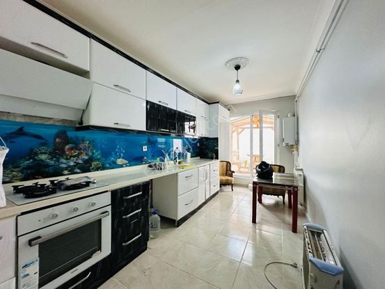 Feridunçelik'te Full Yapılı Asansörlü 2+1 Satılık Daire !!