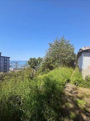 Canik Te Anayola Yakın Satılık Arsa