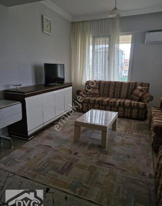 1+1 Eşyalı Klimalı Doğalgazlı Kiralık Daire