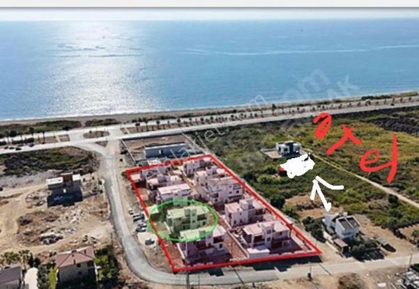 Sahibinden Antalya Kumluca Göksu Kavakköyü