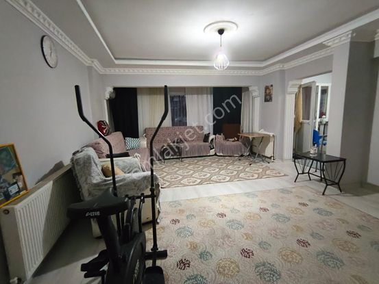 2+1 115 M2 Doğalgazlı Bahçe Katı