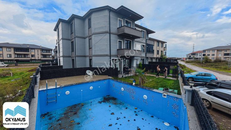 Sakarya Karasu’da Havuzlu Site İçerisinde 2+1 Sıfır Modern Daire
