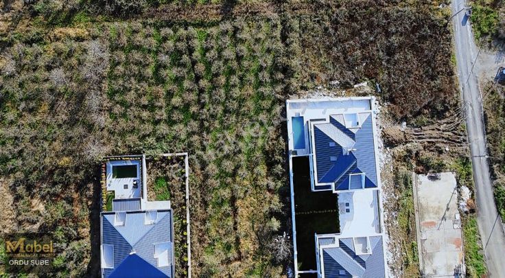 Mabel'den - Turnasuyunda Sahilde Villa İmarlı Satılık Arsa