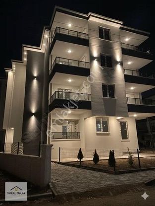 Vural'dan 2+1 Kullanışlı, Full Yapılı Yüksek Giriş Daire
