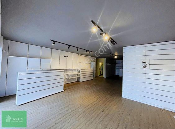 Dereköy Cadde Üzeri Tabela Değeri Yüksek Dükkan