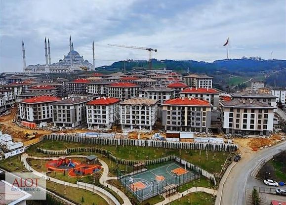 Çamlıca Toki Konakları ( Tapulu) 3+1 Satılık Daire
