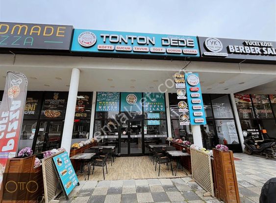 Otto'dan Naim Sülemanoğlu Bulvarında Devren Kiralık Restoran