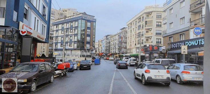 Hs'den Müthiş Lokasyonda Getirisi Yüksek İşyeri