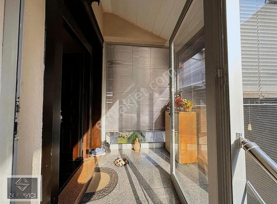 Bağbaşı Mahallesinde Satılık Tripleks Villa