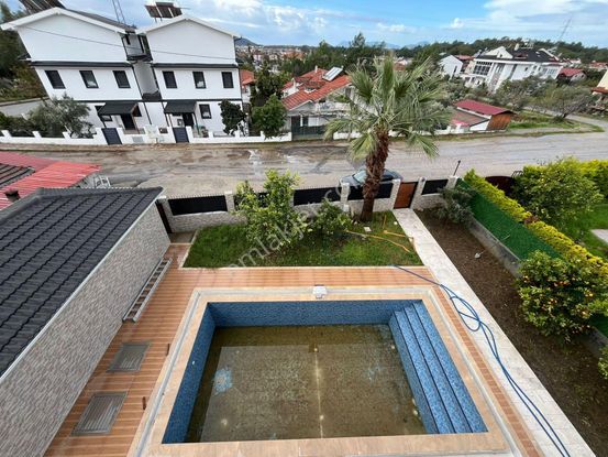 Fethiye Çiftlik'te 2+1, 80m² Kiralık Daire