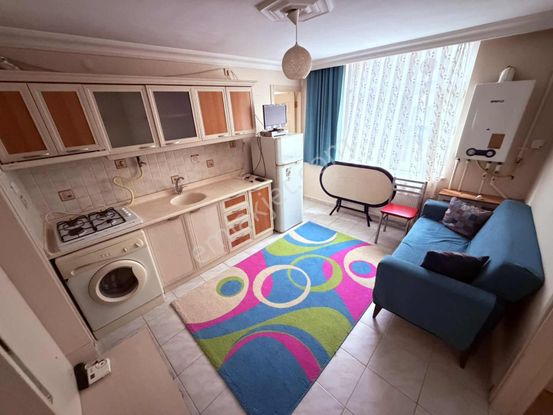 Burcu'dan Sunullah Mh Arakat Full Eşyalı 1+1 Kiralık Daire